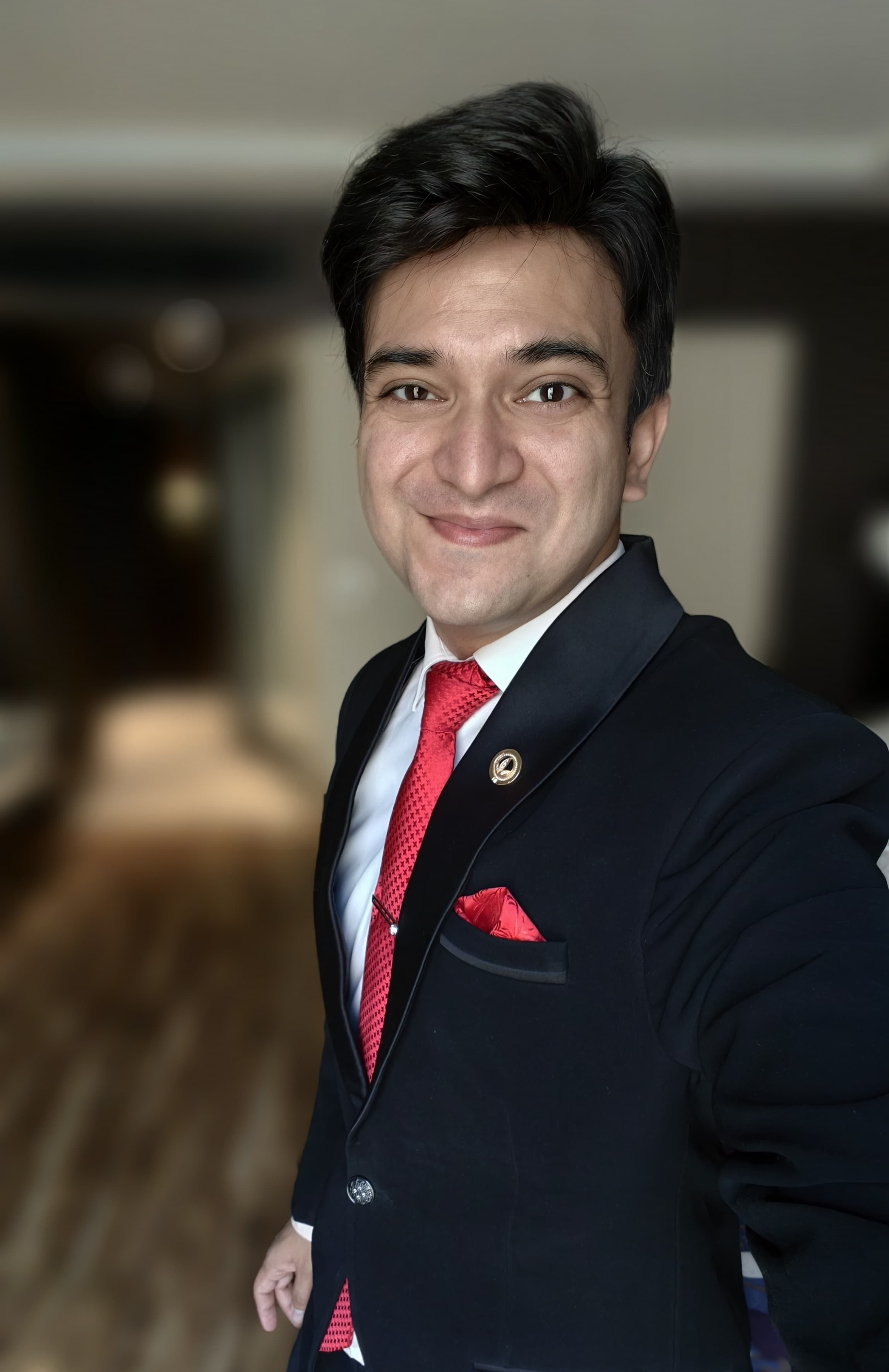 Coach Rishabh Agarwal